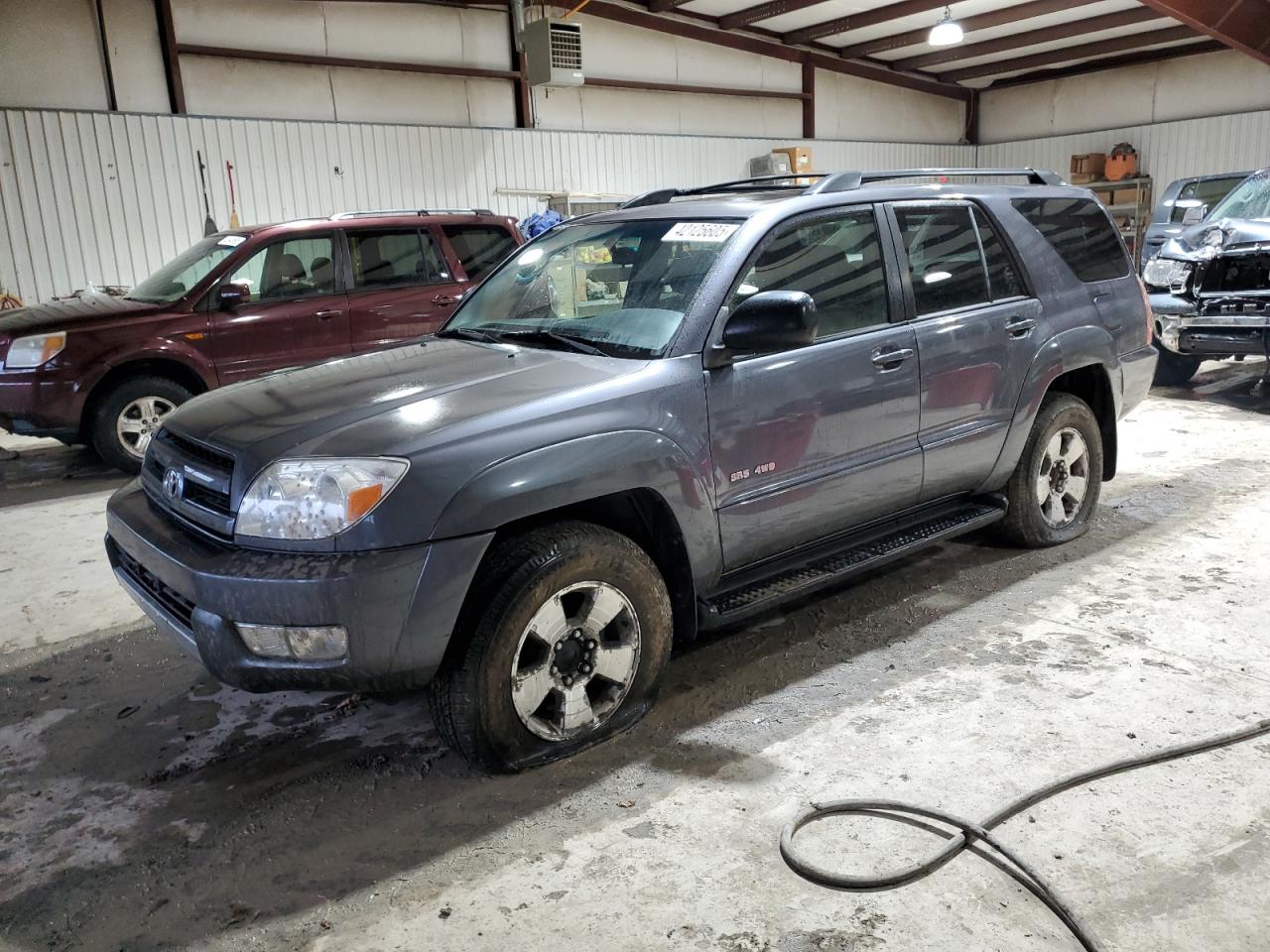  Salvage Toyota 4Runner