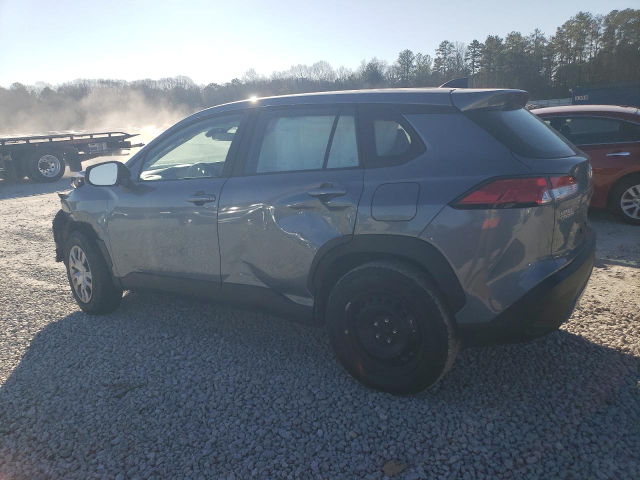 TOYOTA COROLLA CROSS L