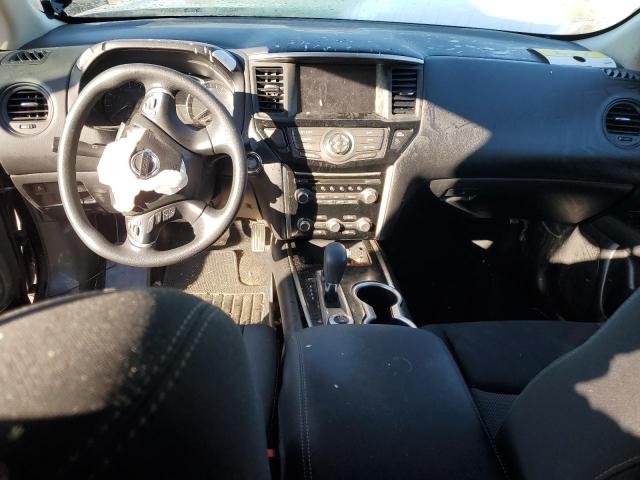 2017 NISSAN PATHFINDER - 5N1DR2MM9HC622036