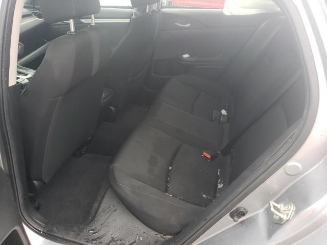2019 HONDA CIVIC EX - 19XFC1F31KE214014