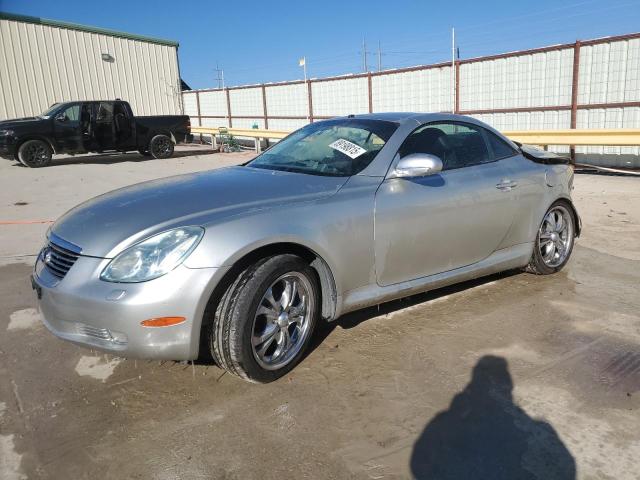 LEXUS SC 430