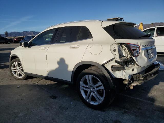 MERCEDES-BENZ GLA 250 2017 white  gas WDCTG4EB2HJ320513 photo #3