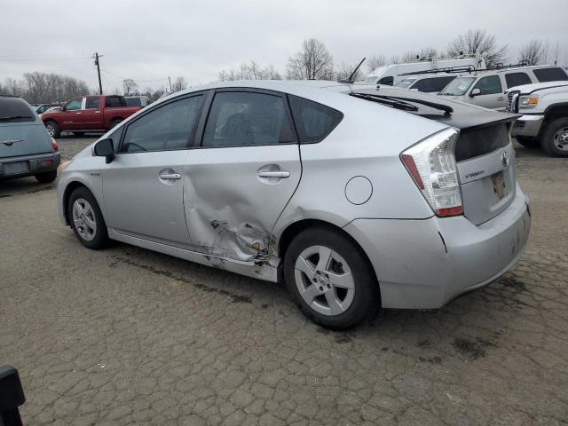 Vin: jtdkn3du7b0295061, lot: 43483725, toyota prius 20112