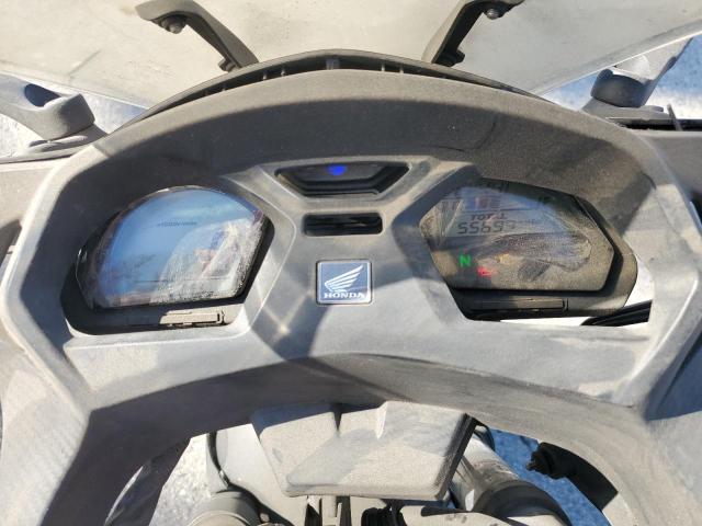 2016 HONDA CBR650 F MLHRC7418G5200130