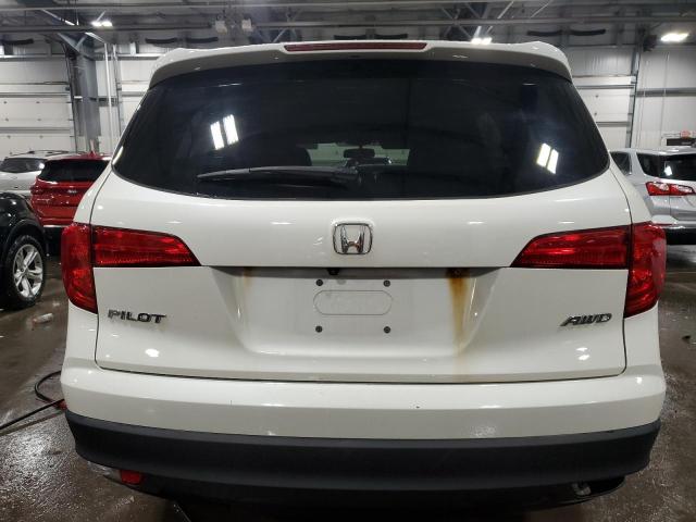 2016 HONDA PILOT EXL - 5FNYF6H53GB038404