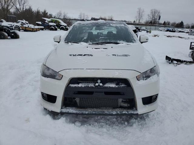 2015 MITSUBISHI LANCER EVO JA32W7FV4FU027186