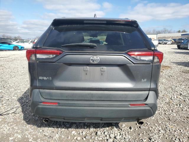 2021 TOYOTA RAV4 LE - 2T3H1RFV9MC134595