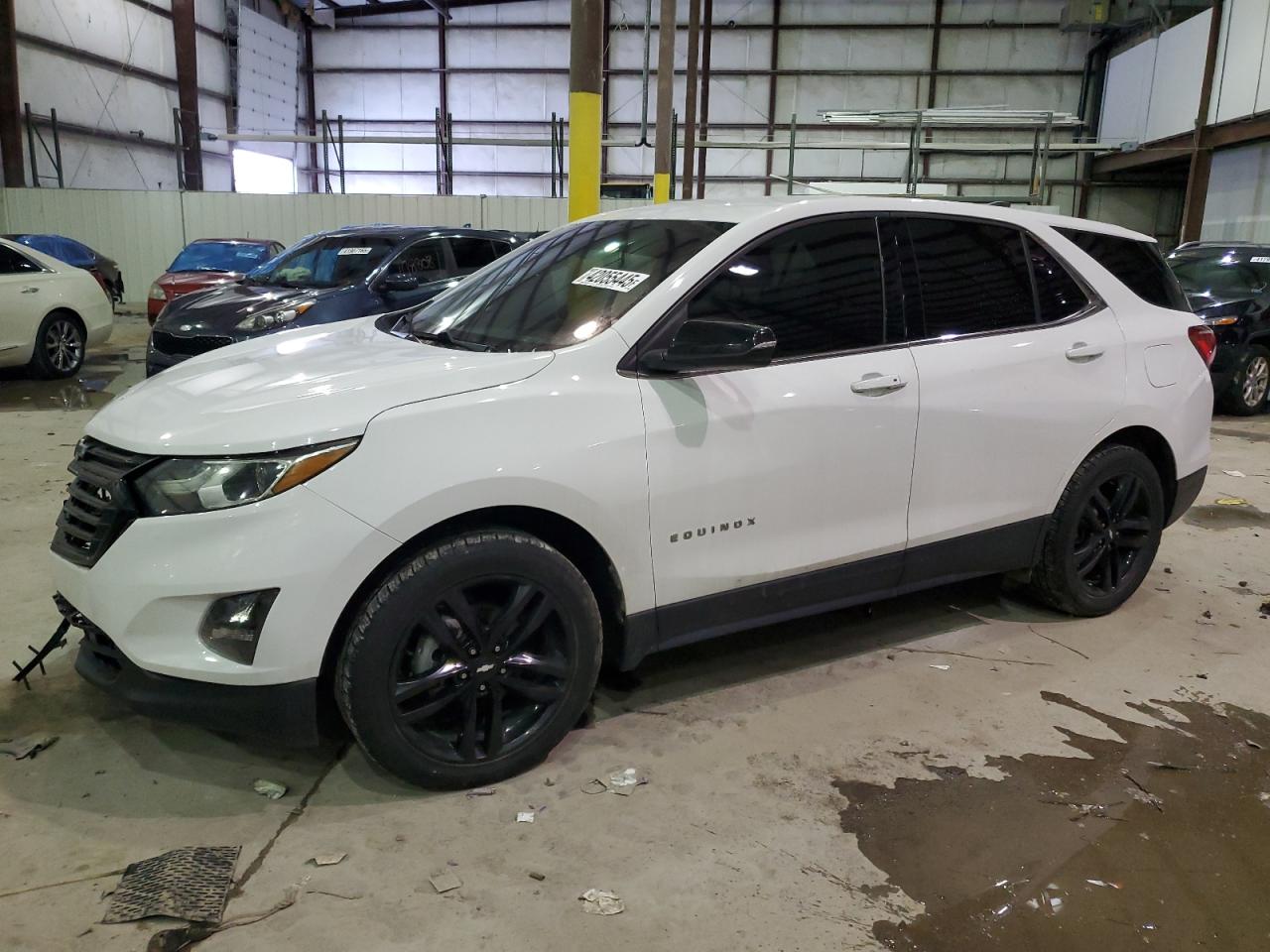 CHEVROLET EQUINOX LT