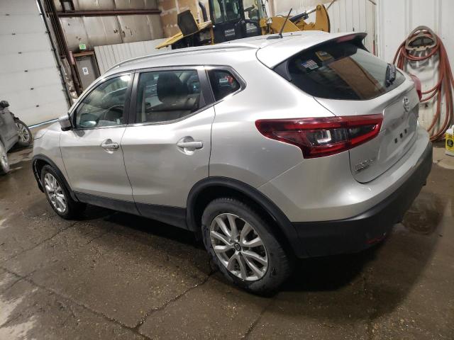 NISSAN ROGUE SPOR 2022 silver  gas JN1BJ1BW3NW486209 photo #3