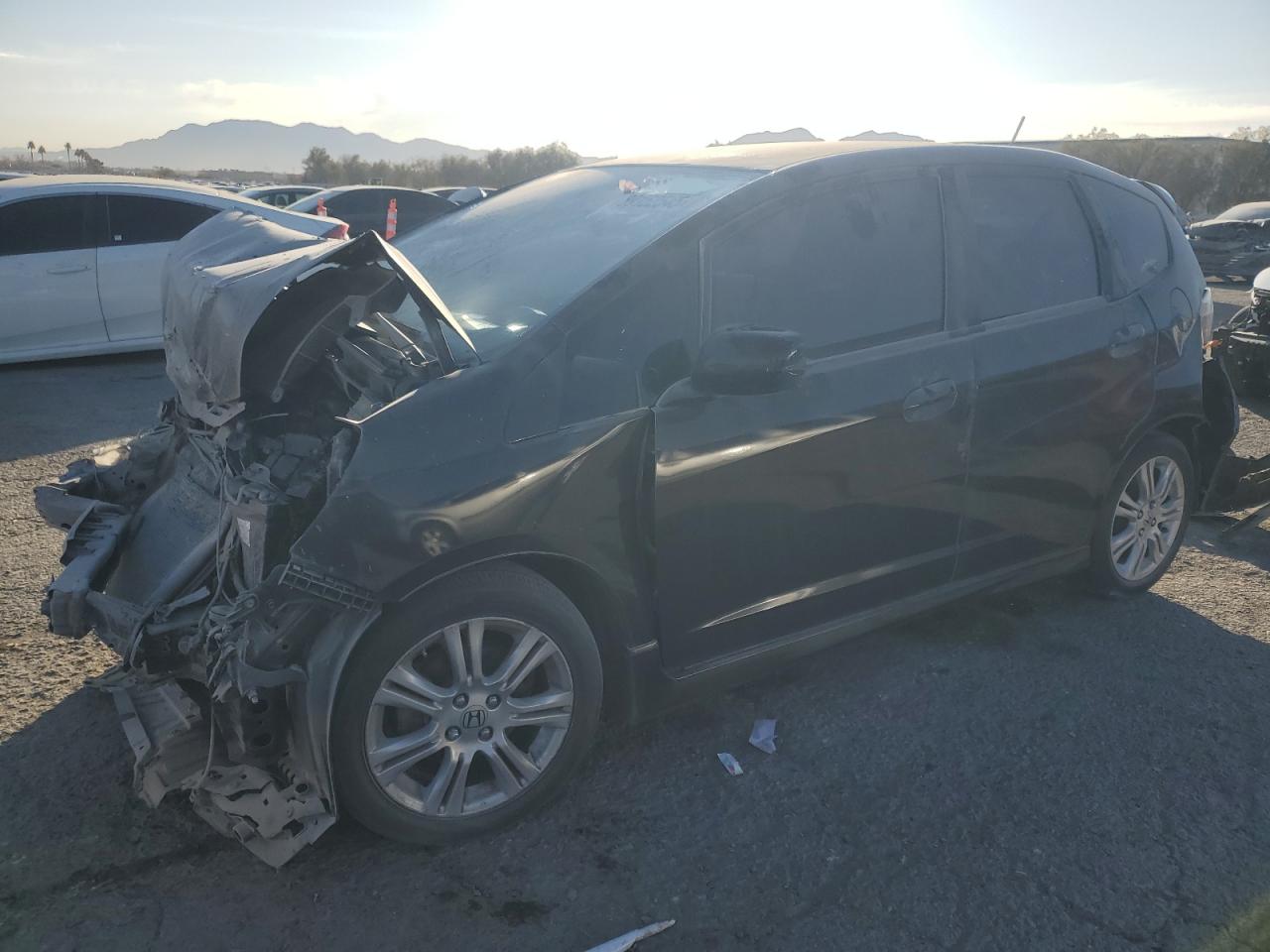 HONDA FIT SPORT
