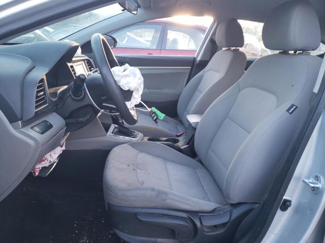 2019 HYUNDAI ELANTRA SE - 5NPD74LF8KH451820