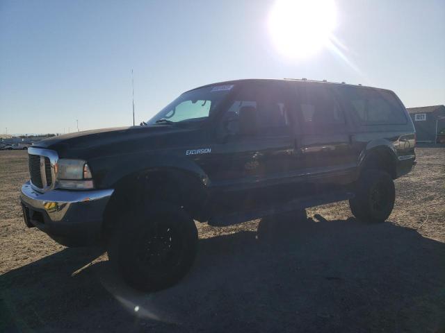 2000 FORD EXCURSION #3055609536