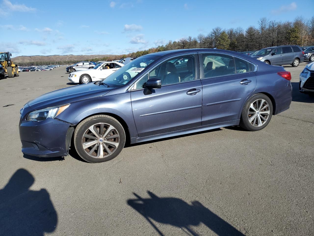 4S3BNEN63H3010231 SUBARU LEGACY 3.6 2017