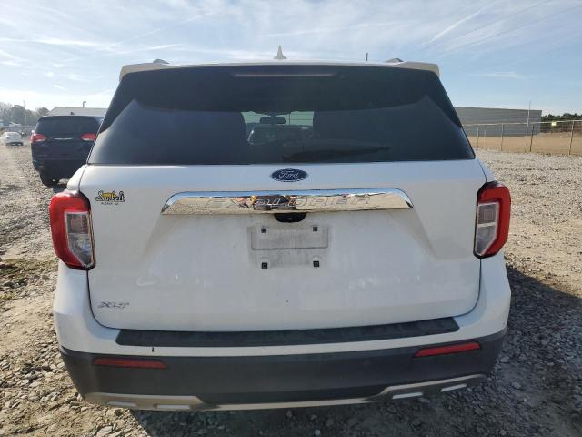 2021 FORD EXPLORER X - 1FMSK7DH5MGA71344