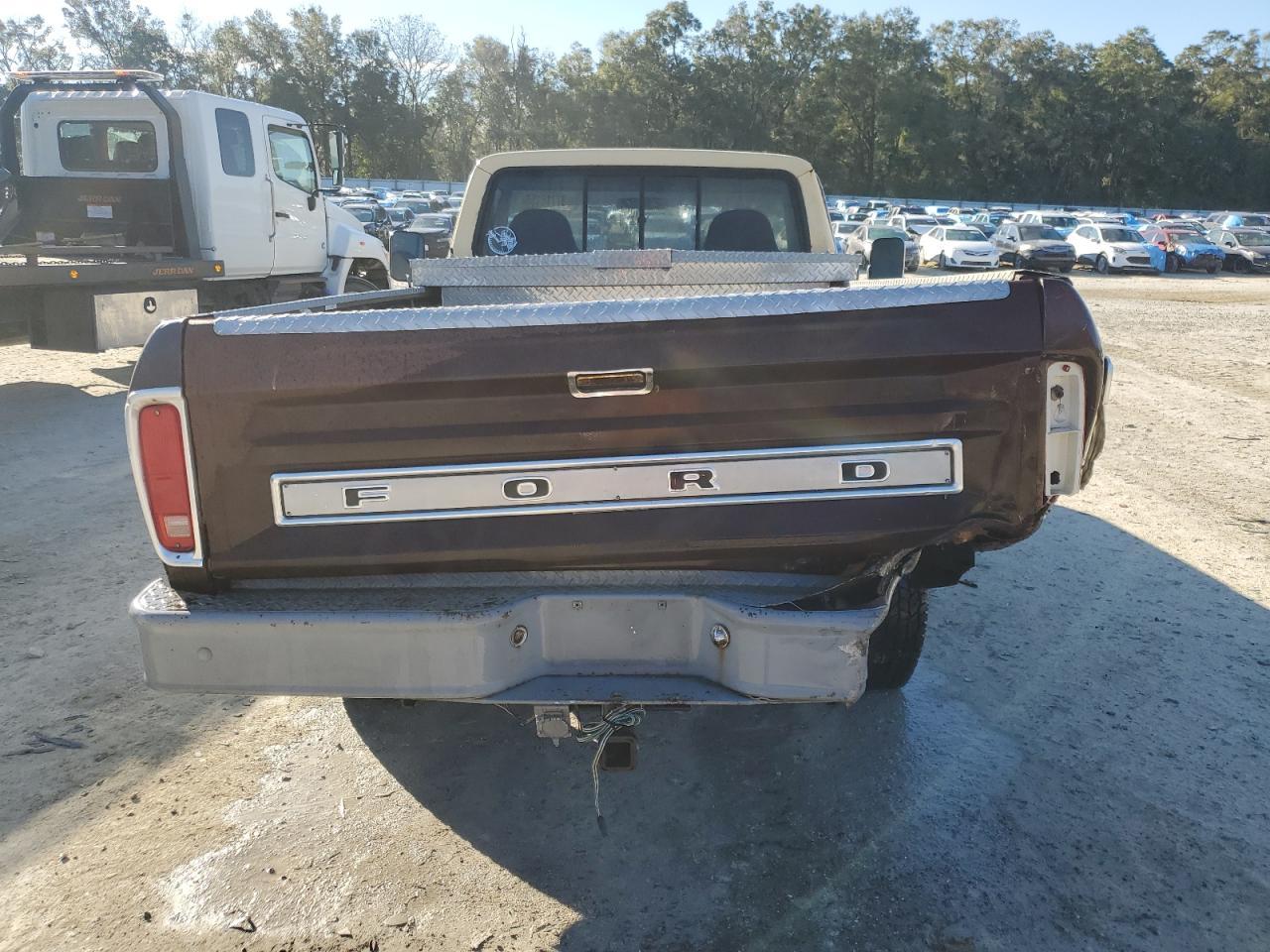 Lot #3050585119 1978 FORD F-250