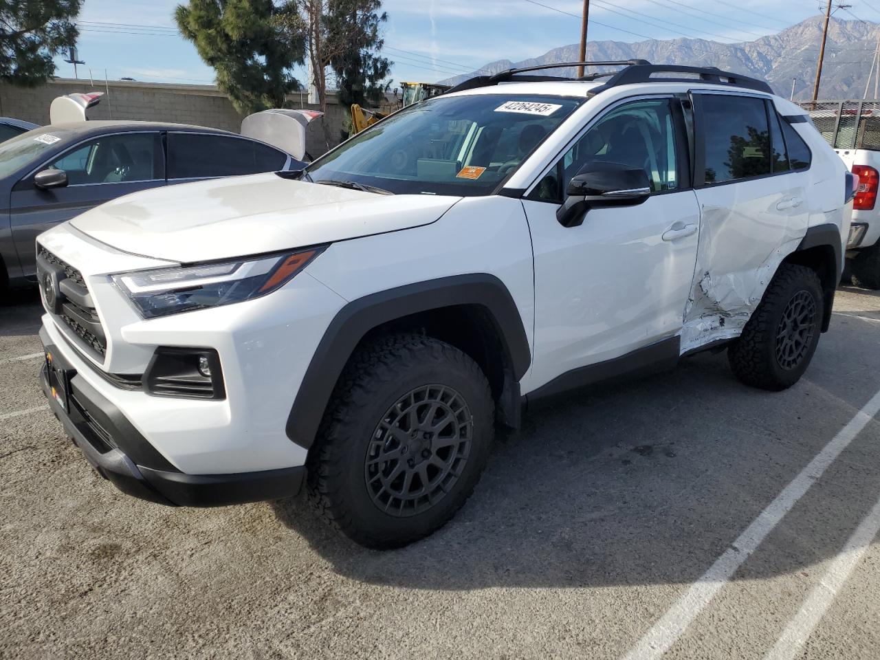 2T3S1RFVXPW408167 TOYOTA RAV4 TRD O 2023