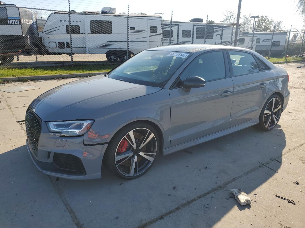WUABWGFF5KA906737 AUDI RS3 2019