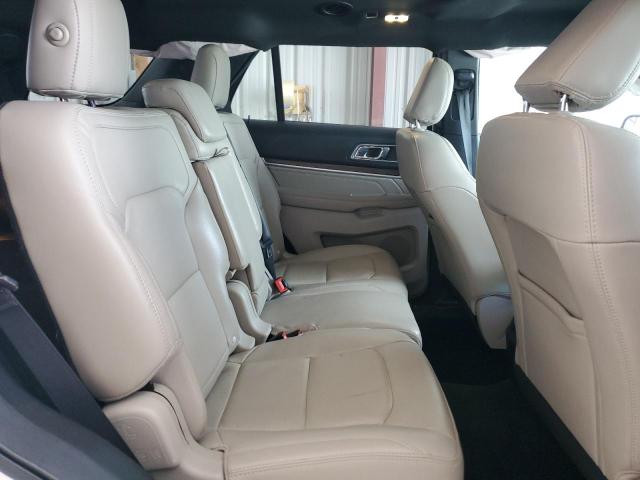 2018 FORD EXPLORER L - 1FM5K8F86JGC00090