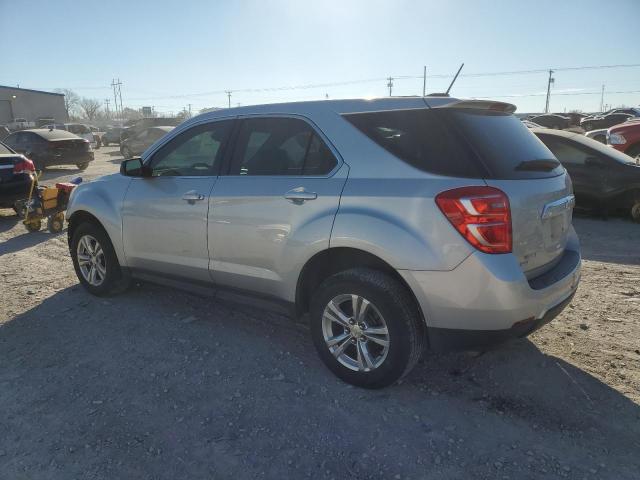 2016 CHEVROLET EQUINOX LS - 2GNFLEEK3G6218936