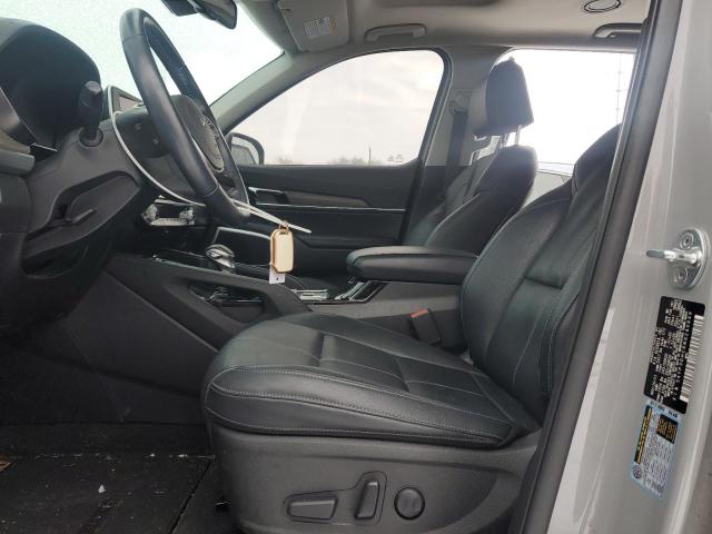2022 KIA TELLURIDE - 5XYP3DHC6NG240649
