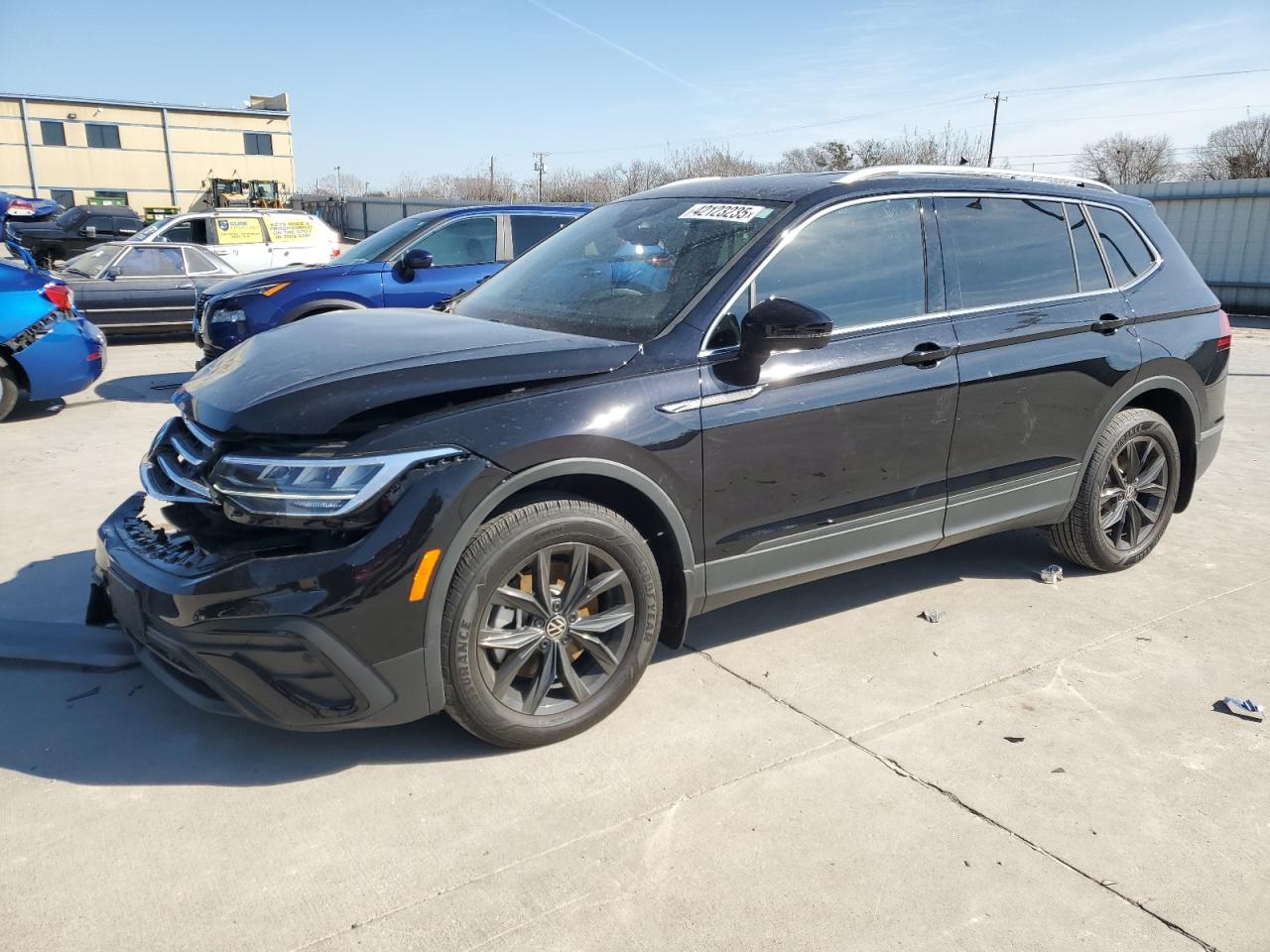 3VV3B7AX8RM080901 VOLKSWAGEN TIGUAN SE 2024