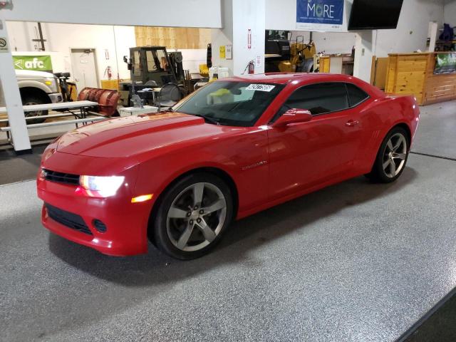 Vin: 2g1fb1e34f9273916, lot: 42477505, chevrolet camaro ls 2015 img_1