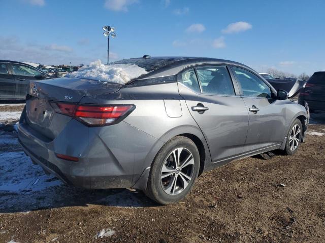 2021 NISSAN SENTRA SV - 3N1AB8CV4MY277740