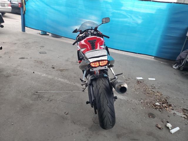 2004 YAMAHA YZFR6 L JYARJ06Y74A002597