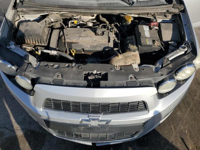 2015 CHEVROLET SONIC LS - 1G1JA5SH7F4117943