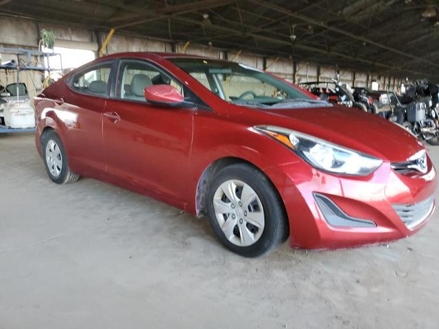 2016 HYUNDAI ELANTRA SE - 5NPDH4AE9GH697158