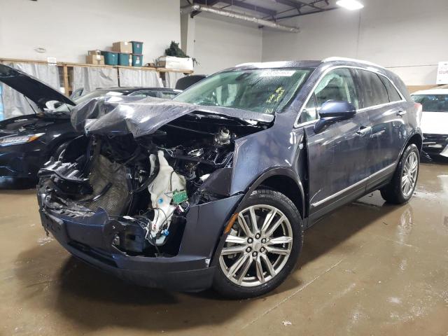 2019 CADILLAC XT5 LUXURY - 1GYKNCRS6KZ107515