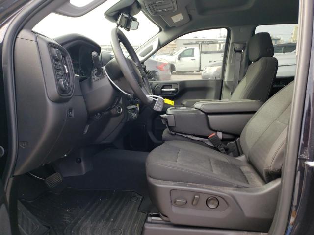 2024 CHEVROLET SILVERADO - 3GCPDCEK8RG398601