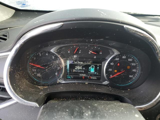 2018 CHEVROLET MALIBU LT - 1G1ZD5ST1JF130831