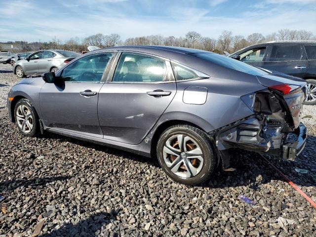 2017 HONDA CIVIC LX - 19XFC2F56HE055717