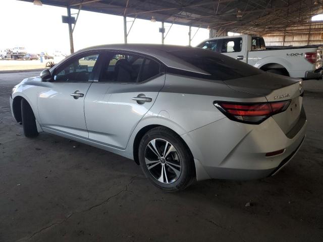 2022 NISSAN SENTRA SV 3N1AB8CV4NY249390