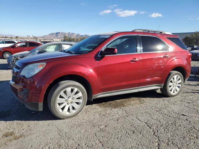 2010 CHEVROLET EQUINOX LT #3102398663