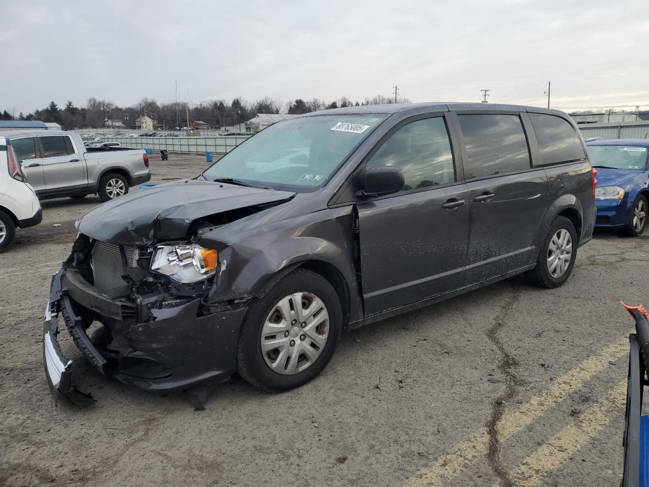 DODGE GRAND CARAVAN SE