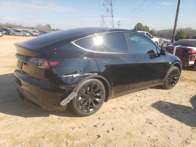 2024 TESLA MODEL Y - 7SAYGDEE6RA252456