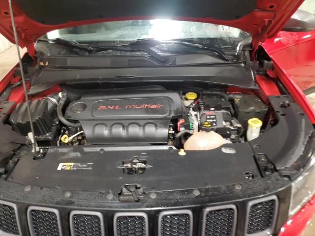 2020 JEEP COMPASS TR - 3C4NJDDB5LT238259