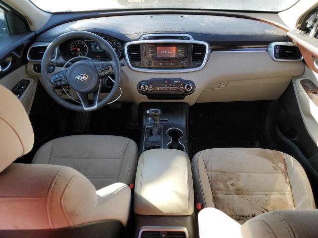 2017 KIA SORENTO LX 5XYPG4A57HG223413