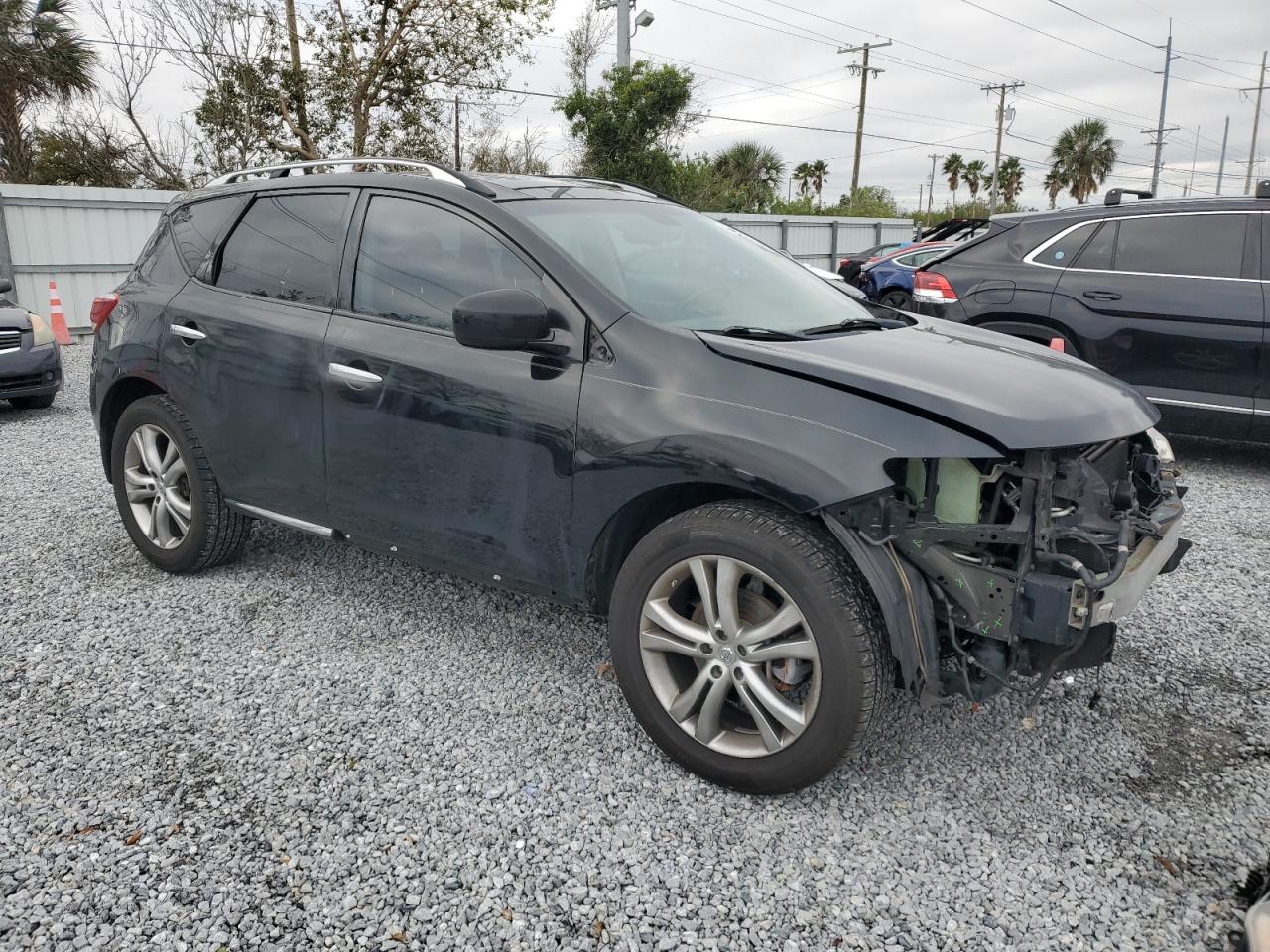 Lot #3049500708 2011 NISSAN MURANO S