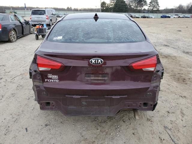 2018 KIA FORTE LX - 3KPFL4A71JE244219
