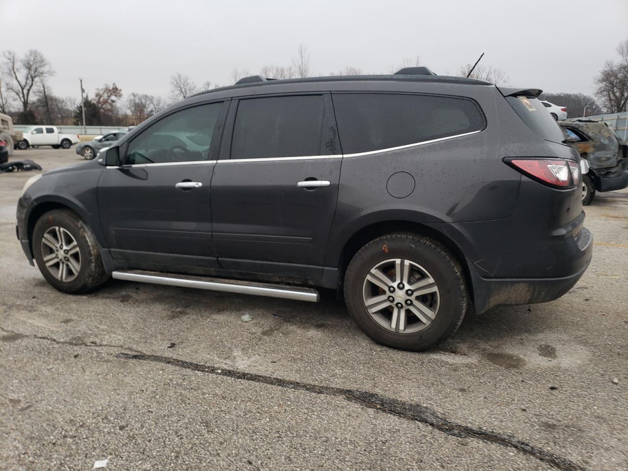 CHEVROLET TRAVERSE 2015