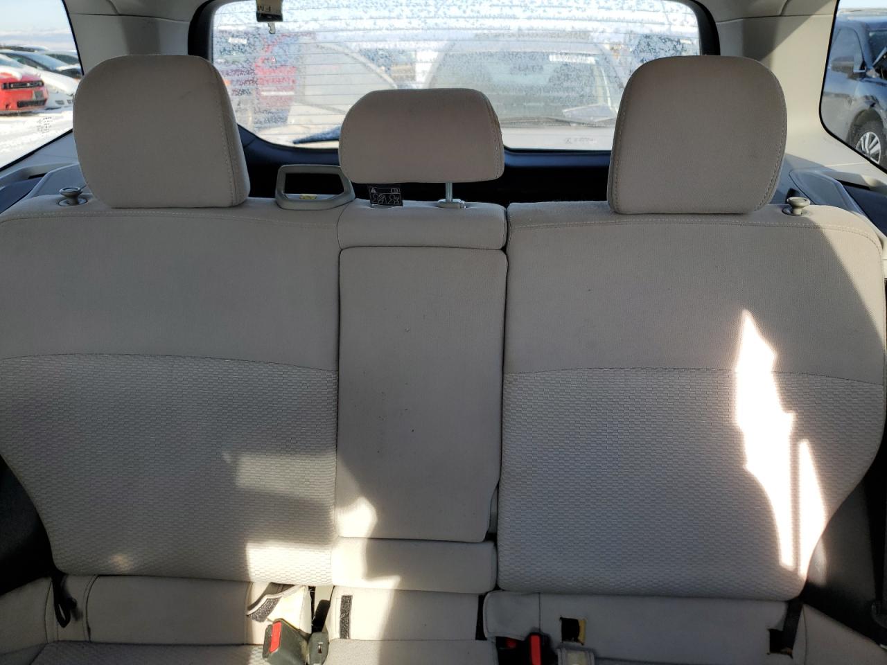 Subaru Forester 2 2015