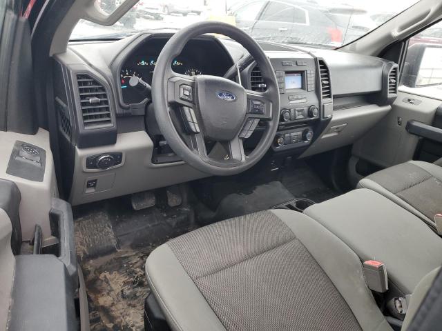 2018 FORD F150 - 1FTMF1CB6JKE70915