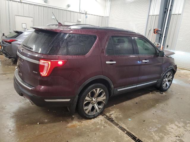 Vin: 1fm5k8f88kga27965, lot: 86899374, ford explorer limited 20193