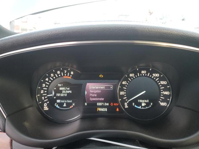 2017 LINCOLN MKC SELECT 5LMCJ2C97HUL04004