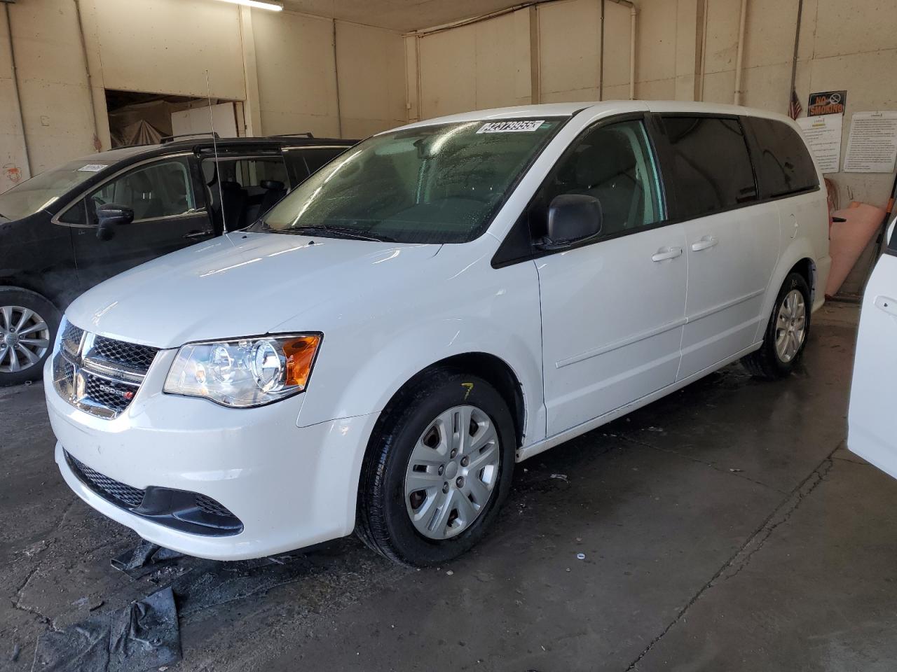  Salvage Dodge Caravan