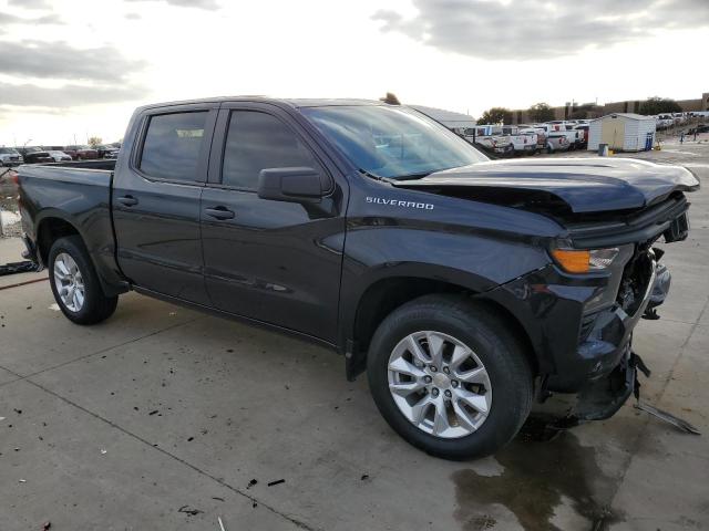 2022 CHEVROLET SILVERADO - 1GCPABEK0NZ570360