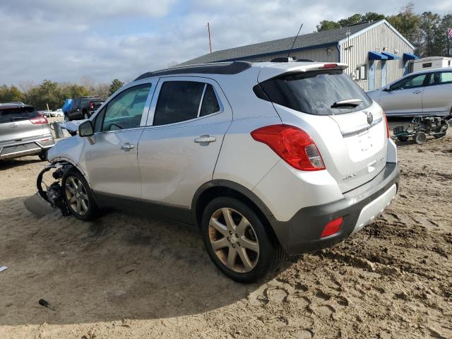 Vin: kl4cjdsbxgb563405, lot: 43133155, buick encore premium 20162